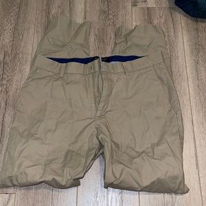 Banana republic slacks 3/$25